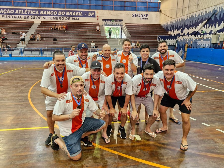 Festival de Futsal Adulto 2024 – 03/03/2024